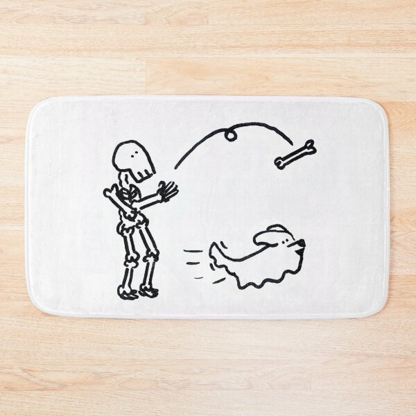 Item preview, Ghost Of A Dog designed and sold by Tyler Schmit.