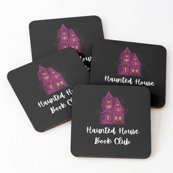 Item preview, Haunted House Book Club designed and sold by Mmebelletrist.