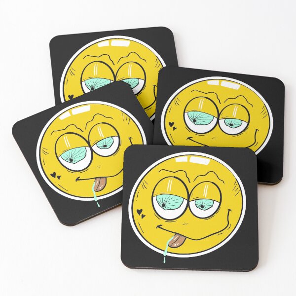 Item preview, Dirty Emoji - Confused and slightly suggestive designed and sold by emm-j.
