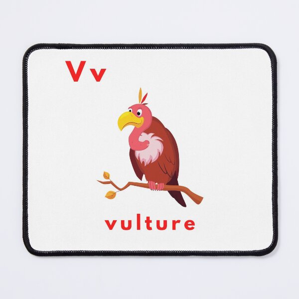 Item preview, Vulture designed and sold by BerthyEirls.