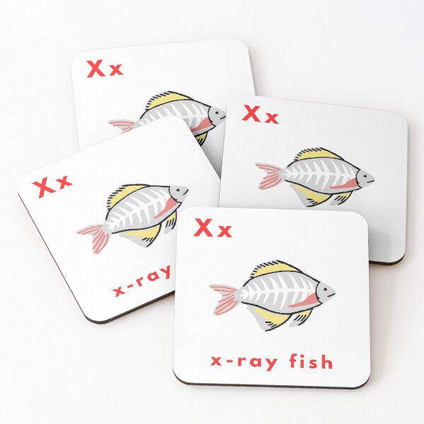 Item preview, X-ray fish designed and sold by BerthyEirls.