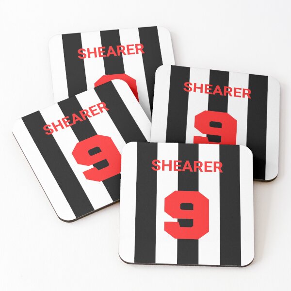 Item preview, Alan Shearer - Newcastle United FC  designed and sold by ijdesigns.