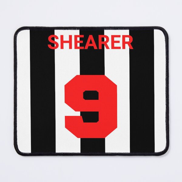 Item preview, Alan Shearer - Newcastle United FC designed and sold by ijdesigns.