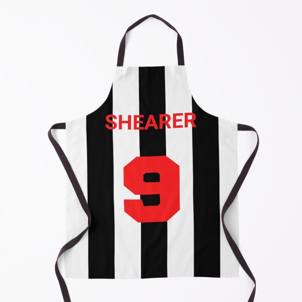 Item preview, Alan Shearer - Newcastle United FC  designed and sold by ijdesigns.