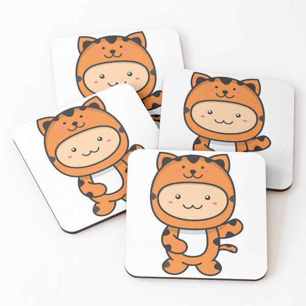 Artikelvorschau, Nette Baby-Cosplaying-Katze entworfen und verkauft von andriandesain.