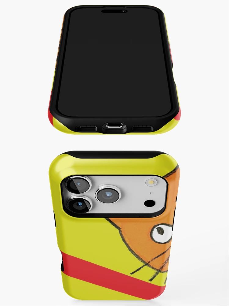 Thumbnail 3 of 4, iPhone Case, Ginger Snaps designed and sold by RandaRubyRed.