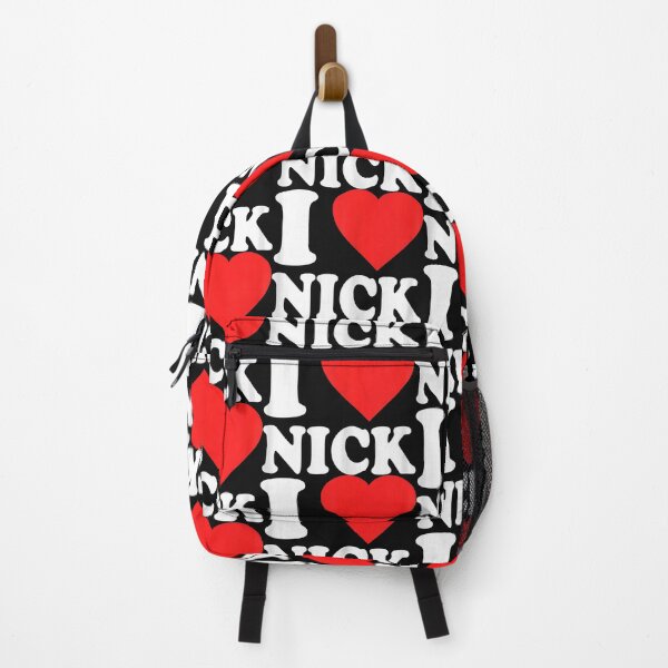 Vista previa del artículo con la obra «Mujeres amo a nick», diseñado y vendido por BellaHuong.