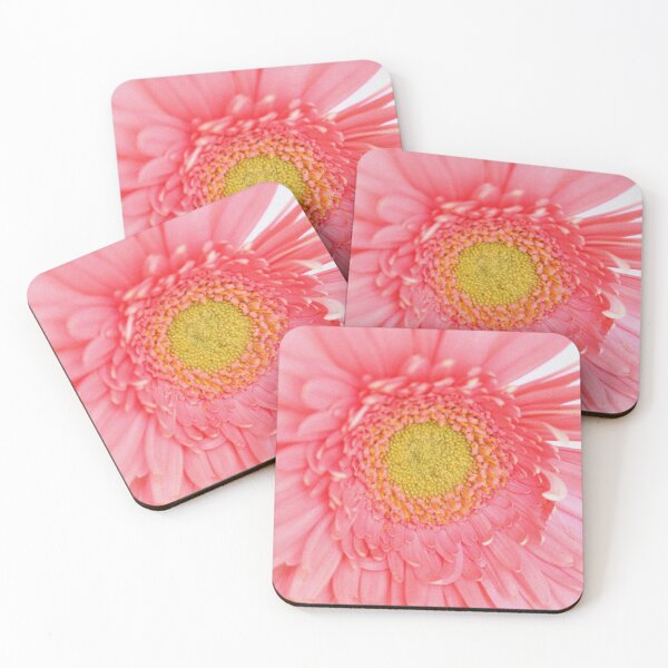 Item preview, Pink Gerbera grain filter designed and sold by Robyn Williams.