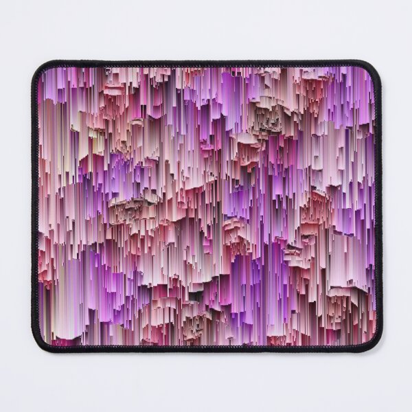 Item preview, Glitched Wall of Flowers designed and sold by JillyBeanDesign.