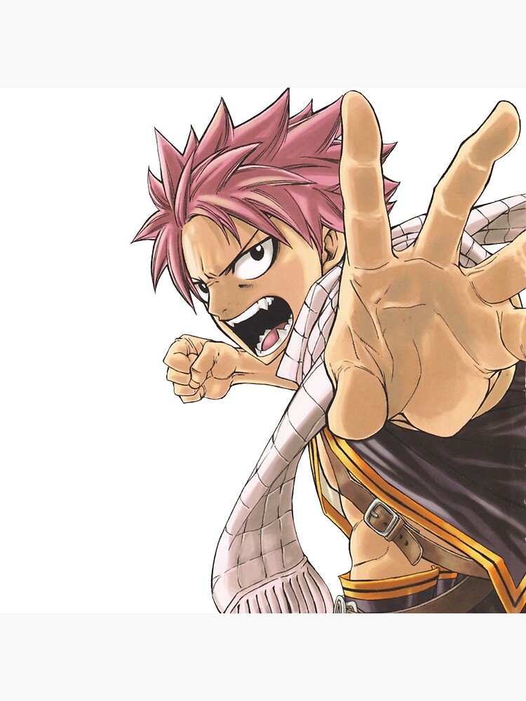 fairy tail natsu body pillow