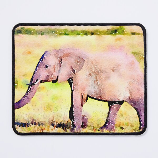 Artikelvorschau, Baby Elephant Walk entworfen und verkauft von JillyBeanDesign.