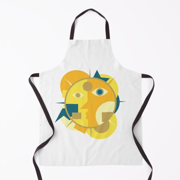 Item preview, Sun Cubism designed and sold by papererwin.