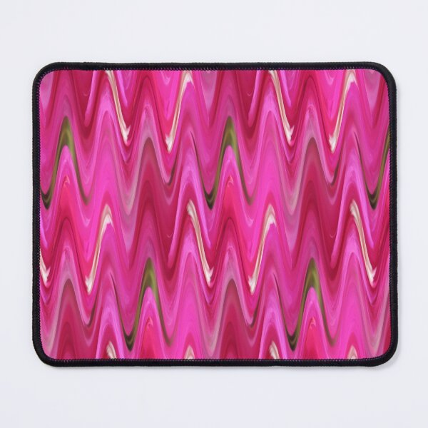 Item preview, Zigzag Bright Pink designed and sold by JillyBeanDesign.