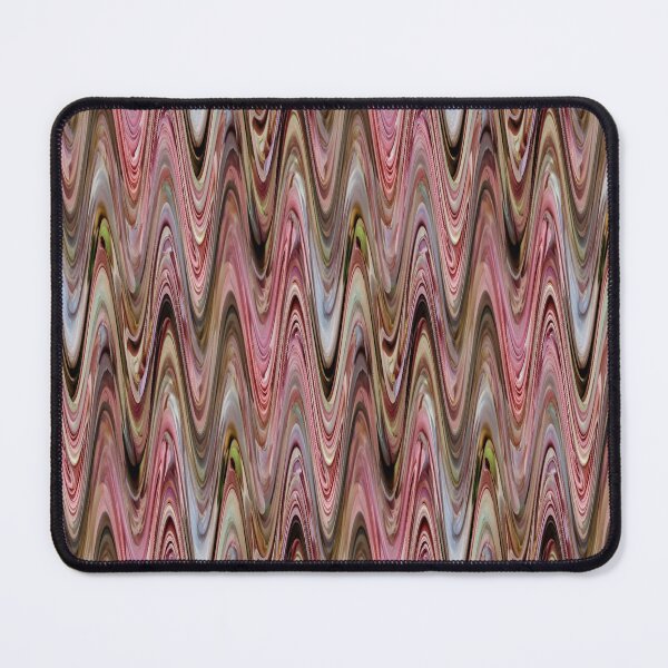 Item preview, Zigzag Antique Pink designed and sold by JillyBeanDesign.