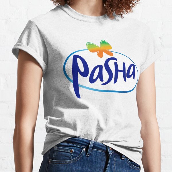 Pashanim Saka Wasser Classic T-Shirt