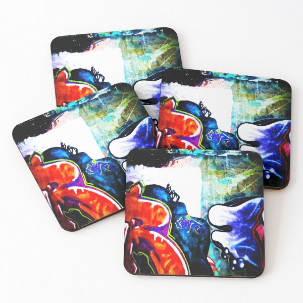 Item preview, Graffiti. Street Art in Australia 3 designed and sold by RGKphotos.
