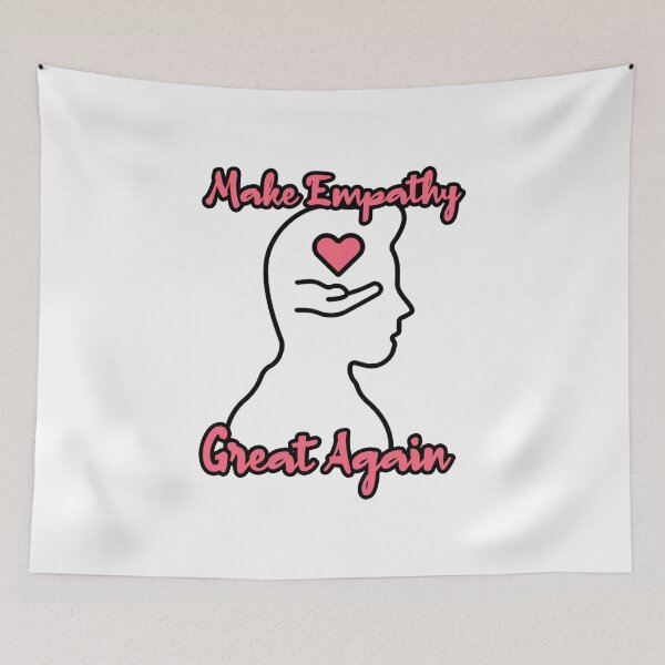 Item preview, Make Empathy Great Again designed and sold by ussastore.