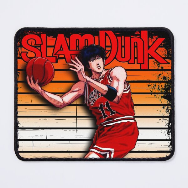 Item preview, kaede rukawa slam dunk designed and sold by johnngobosart.