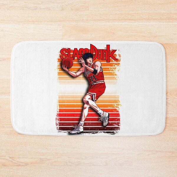 Item preview, kaede rukawa slam dunk  designed and sold by johnngobosart.
