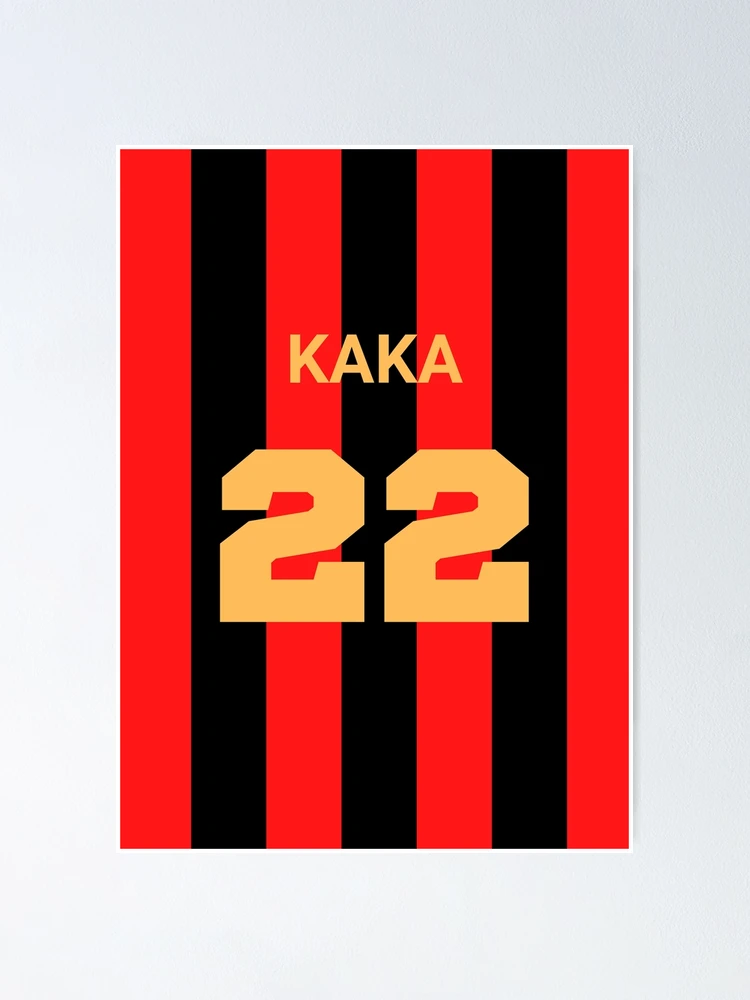 Kaka Jersey 22 - Shirt AC Milan FC