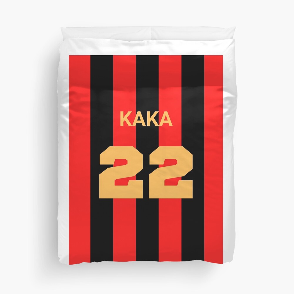 Kaka Jersey 22 - Shirt AC Milan FC iPad Case & Skin for Sale by ijdesigns