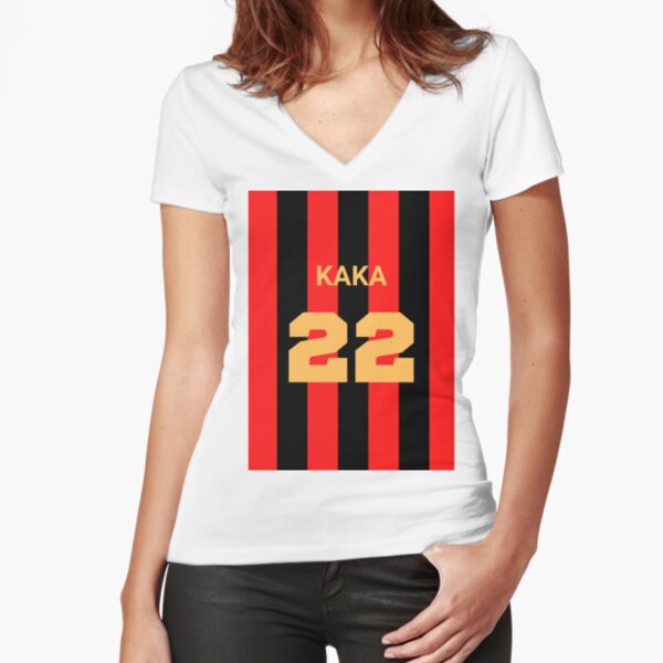 Kaka Jersey 22 - Shirt AC Milan FC | Essential T-Shirt