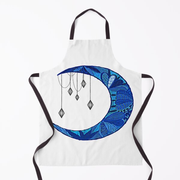 Item preview, Blue Moon Drawing designed and sold by natnat7w.