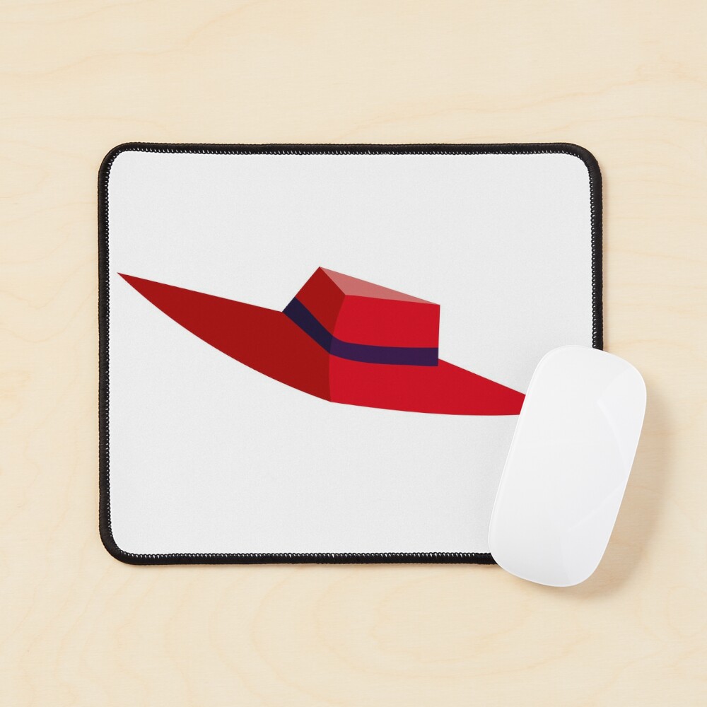 Carmen Sandiego Red Hat