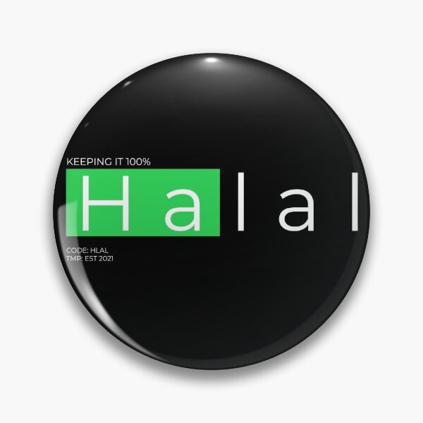 Item preview, Keeping it 100% halal. designed and sold by Tiredmenphilo.