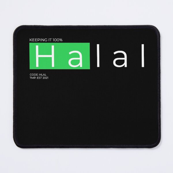 Item preview, Keeping it 100% halal. designed and sold by Tiredmenphilo.