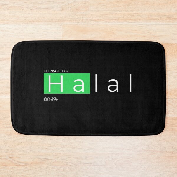 Item preview, Keeping it 100% halal. designed and sold by Tiredmenphilo.