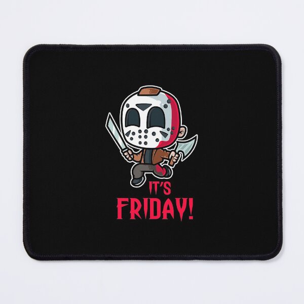 Item preview, Horror Movie Characters Spooky Friday Halloween designed and sold by WehringJennie.