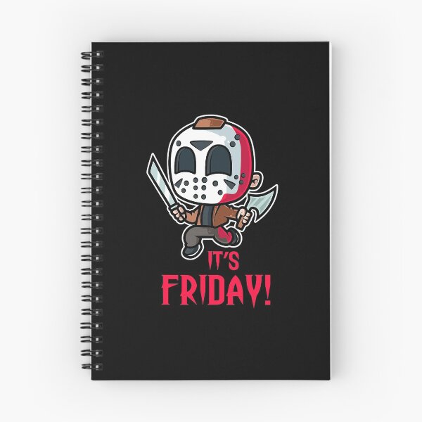 Item preview, Horror Movie Characters Spooky Friday Halloween  designed and sold by WehringJennie.