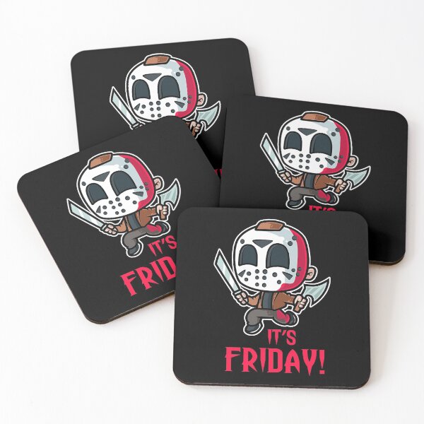 Item preview, Horror Movie Characters Spooky Friday Halloween  designed and sold by WehringJennie.