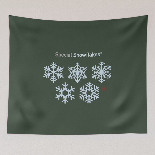 Item preview, Special Snowflakes* designed and sold by 73553.