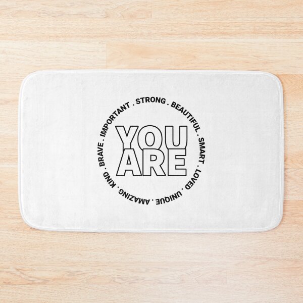 Item preview, You Are Inspirational  designed and sold by YOYOCollection.