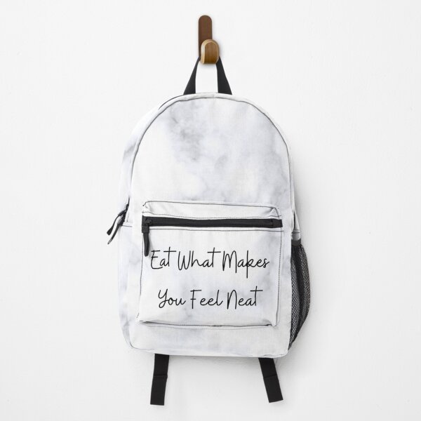 Item preview, Eat What Makes You Feel Neat designed and sold by QuartzInkPot.