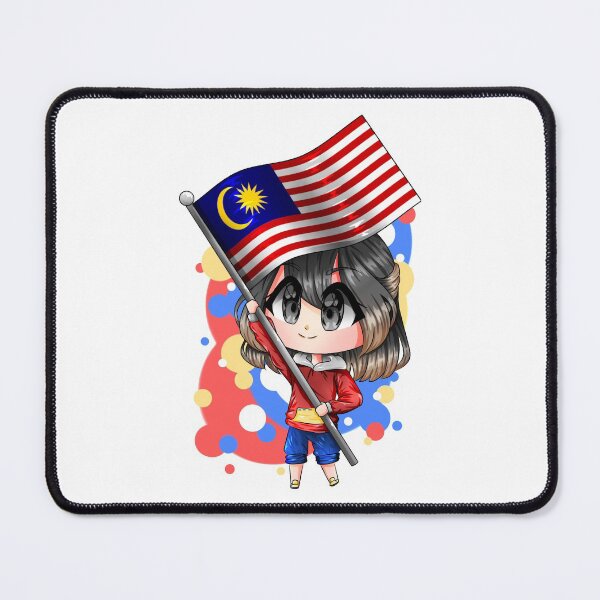 Item preview, Malaysia Independence Day (2021) - white designed and sold by Rin Artz.