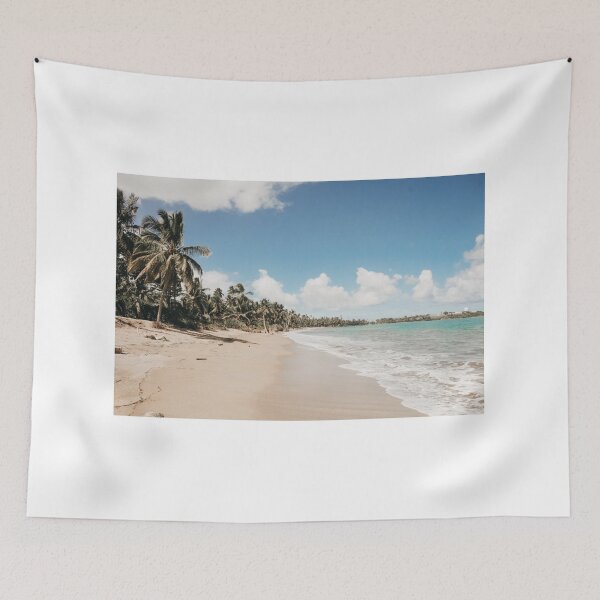 Item preview, Alone at the beach designed and sold by Hannah Raad.