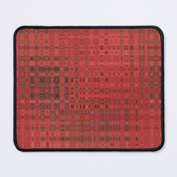 Item preview, Colour Through Pattern Red designed and sold by JillyBeanDesign.