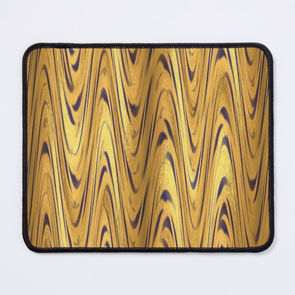 Item preview, Zigzag Moroccan Gold designed and sold by JillyBeanDesign.
