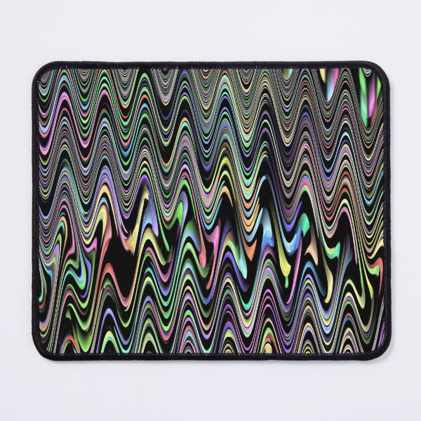 Item preview, Zigzag Light Brights designed and sold by JillyBeanDesign.