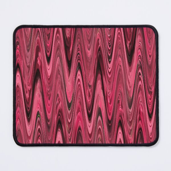 Item preview, Zigzag Deep Pink designed and sold by JillyBeanDesign.