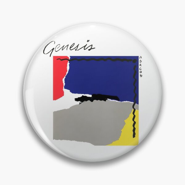 Vista previa del artículo con la obra «Génesis abacab», diseñado y vendido por BarmyPrints.
