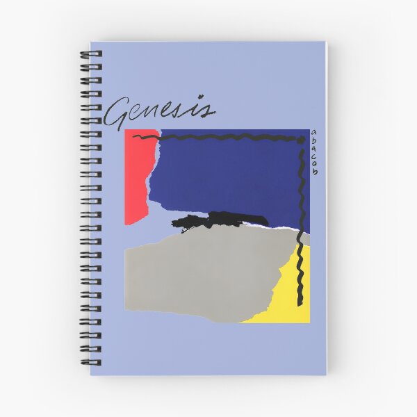 Item preview, Genesis abacab designed and sold by BarmyPrints.