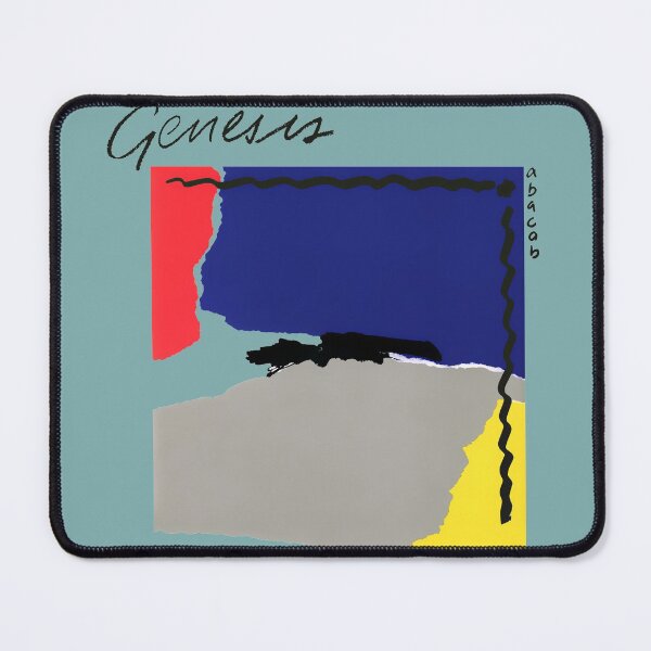 Item preview, Genesis abacab designed and sold by BarmyPrints.