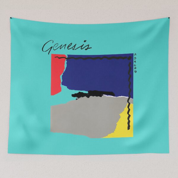 Artikelvorschau, Genesis-Abacab entworfen und verkauft von BarmyPrints.