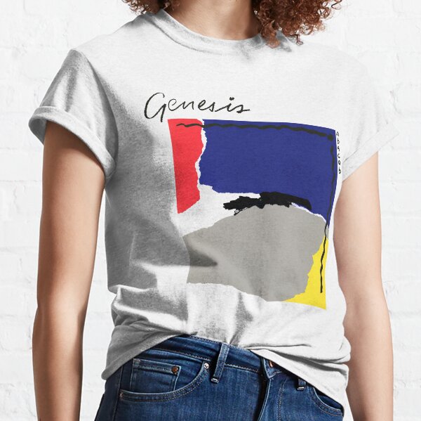 Genesis abacab Classic T-Shirt