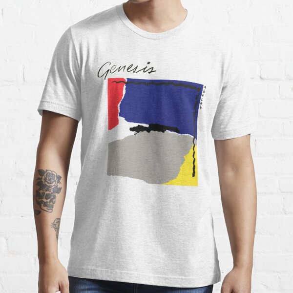 genesis abacab t shirt