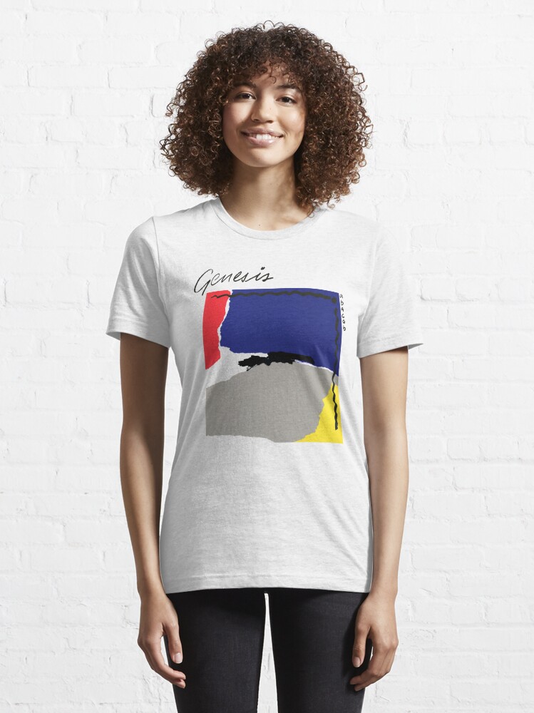 genesis abacab shirt